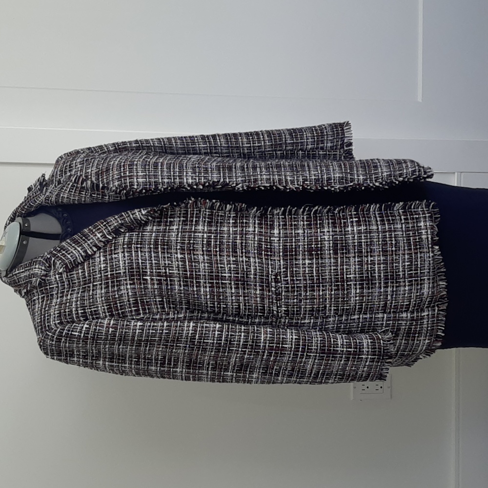 Tweed coat/blazer/ duster coat